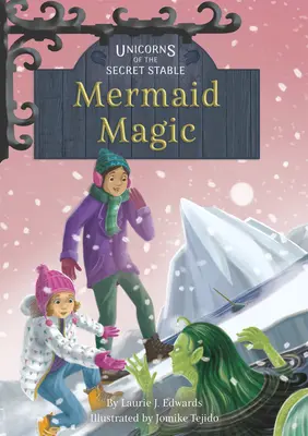 La magie des sirènes : Tome 12 - Mermaid Magic: Book 12