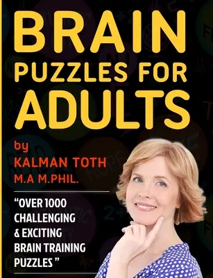 Casse-tête pour adultes - Brain Puzzles for Adults