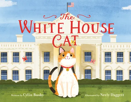 Le chat de la Maison Blanche - The White House Cat