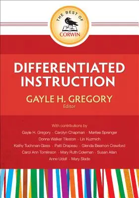 Le meilleur de Corwin : Differentiated Instruction - The Best of Corwin: Differentiated Instruction