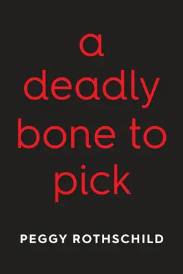 Un os à ronger - A Deadly Bone to Pick