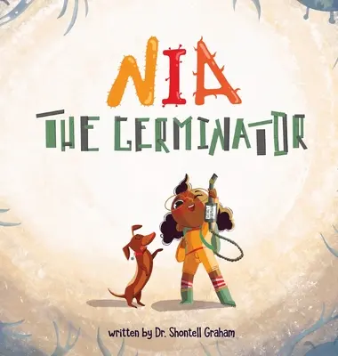 Nia la germinatrice - Nia the Germinator
