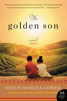 Le fils d'or - The Golden Son