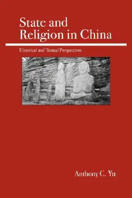 État et religion en Chine : perspectives historiques et textuelles - State and Religion in China: Historical and Textual Perspectives