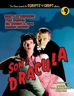 Le fils de Dracula - Son of Dracula