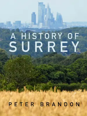 Une histoire du Surrey - A History of Surrey