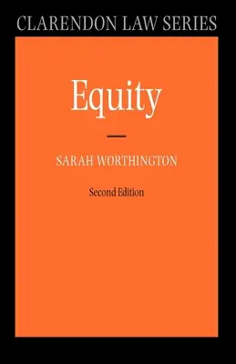 L'équité - Equity