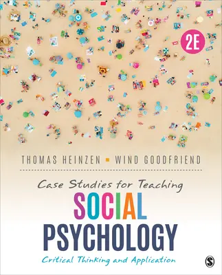 Études de cas pour l'enseignement de la psychologie sociale : Pensée critique et application - Case Studies for Teaching Social Psychology: Critical Thinking and Application