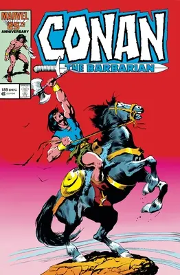 Conan le Barbare : Les Années Marvel Originales Omnibus Vol. 7 - Conan the Barbarian: The Original Marvel Years Omnibus Vol. 7