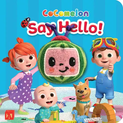 Cocomelon Say Hello ! - Cocomelon Say Hello!