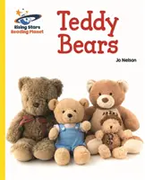 Planète lecture - Teddy Bears - Jaune : Galaxie - Reading Planet - Teddy Bears - Yellow: Galaxy