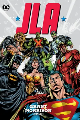 Jla par Grant Morrison Omnibus - Jla by Grant Morrison Omnibus