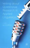 Écrire sur la recherche quantitative en linguistique appliquée - Writing about Quantitative Research in Applied Linguistics