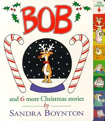 Bob : Et 6 autres histoires de Noël - Bob: And 6 More Christmas Stories