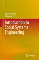 Introduction à l'ingénierie des systèmes sociaux - Introduction to Social Systems Engineering