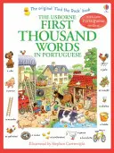 Les mille premiers mots en portugais - First Thousand Words in Portuguese