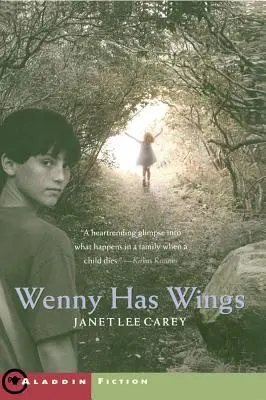 Wenny a des ailes - Wenny Has Wings