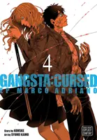 Gangsta : Maudits, vol. 4, vol. 4 - Gangsta: Cursed., Vol. 4, Volume 4