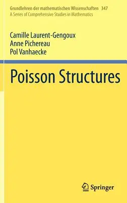 Structures de Poisson - Poisson Structures