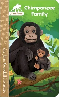 Famille de chimpanzés - Chimpanzee Family