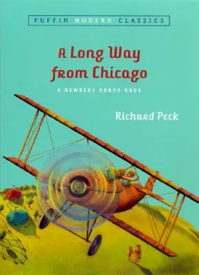 A Long Way from Chicago : Un roman en histoires - A Long Way from Chicago: A Novel in Stories