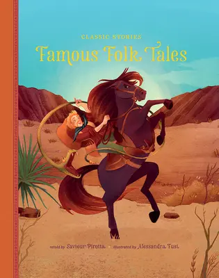 Contes populaires célèbres - Famous Folk Tales