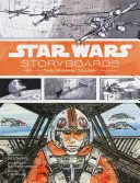 Storyboards de la Guerre des étoiles : La trilogie originale - Star Wars Storyboards: The Original Trilogy