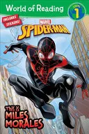 Le monde de la lecture : Voici Miles Morales - World of Reading: This Is Miles Morales