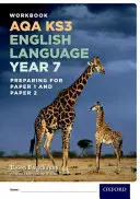 AQA KS3 Langue anglaise : Manuel de test de l'année 7 Pack de 15 - AQA KS3 English Language: Year 7 Test Workbook Pack of 15