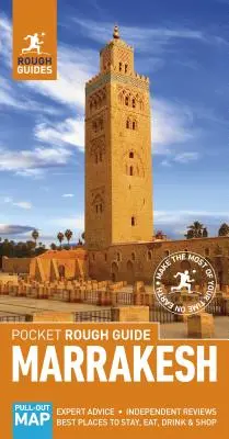 Pocket Rough Guide Marrakech (Guide de voyage) - Pocket Rough Guide Marrakesh (Travel Guide)