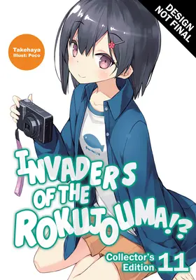 Invaders of the Rokujouma !? Édition Collector 11 - Invaders of the Rokujouma!? Collector's Edition 11