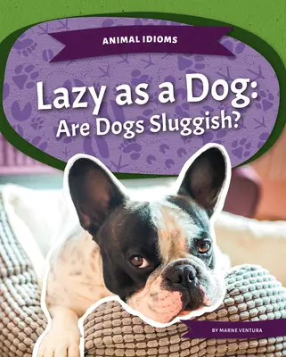 Paresseux comme un chien : Les chiens sont-ils paresseux ? - Lazy as a Dog: Are Dogs Sluggish?