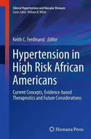 Hypertension chez les Afro-Américains à haut risque : Concepts actuels, thérapeutiques fondées sur des données probantes et considérations futures - Hypertension in High Risk African Americans: Current Concepts, Evidence-Based Therapeutics and Future Considerations