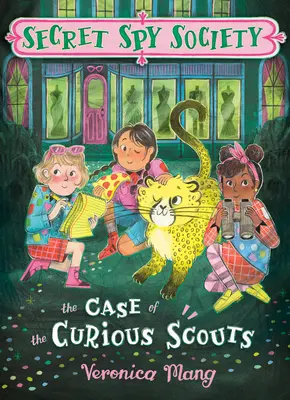 Le cas des scouts curieux - The Case of the Curious Scouts