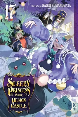 La princesse endormie dans le château du démon, Tome 17 : Tome 17 - Sleepy Princess in the Demon Castle, Vol. 17: Volume 17