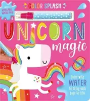 La magie des licornes Colour Splash - Colour Splash Unicorn Magic