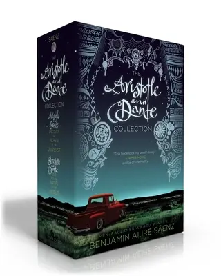 Collection Aristote et Dante : Aristote et Dante découvrent les secrets de l'univers ; Aristote et Dante plongent dans les eaux du monde. - The Aristotle and Dante Collection: Aristotle and Dante Discover the Secrets of the Universe; Aristotle and Dante Dive Into the Waters of the World