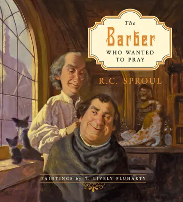 Le barbier qui voulait prier - The Barber Who Wanted to Pray