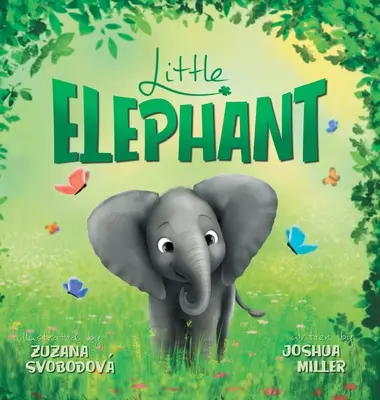 Le petit éléphant - Little Elephant