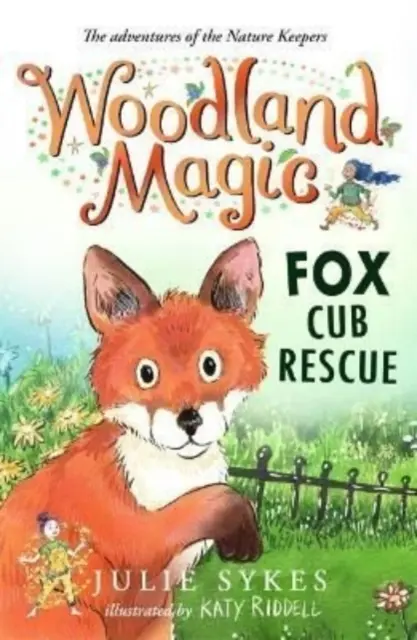 Woodland Magic 1 : Sauvetage d'un renardeau - Woodland Magic 1: Fox Cub Rescue