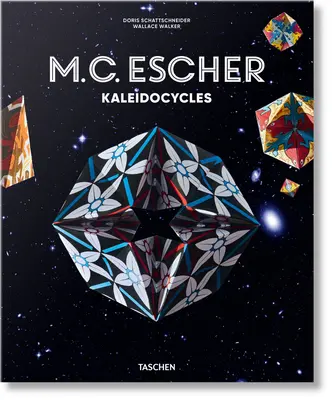 M.C. Escher. Kaléidocycles - M.C. Escher. Kaleidocycles