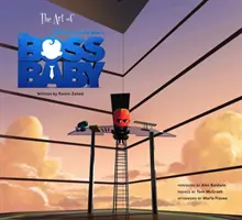 L'art du bébé boss - Art of the Boss Baby