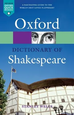 Dictionnaire de Shakespeare (réédition) - Dictionary of Shakespeare (Reissue)