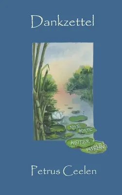 Dankzettel : Wie Worte weiter wirken (Comment les mots sont plus faciles à lire) - Dankzettel: Wie Worte weiter wirken