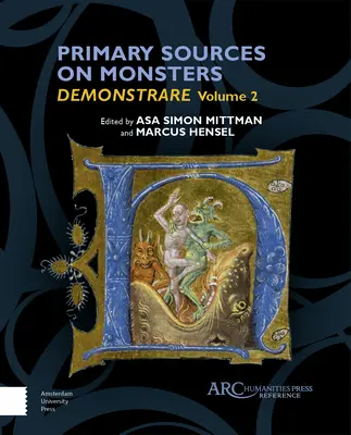 Sources primaires sur les monstres - Primary Sources on Monsters