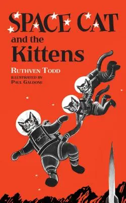 Le chat de l'espace et les chatons - Space Cat and the Kittens
