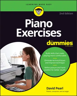 Exercices de piano pour les nuls - Piano Exercises for Dummies