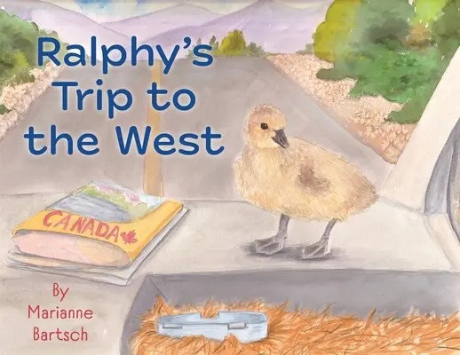 Le voyage de Ralphy vers l'Ouest - Ralphy's Trip To The West