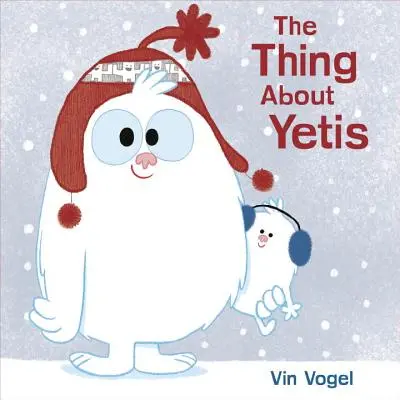 L'histoire des yétis - The Thing about Yetis