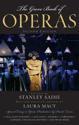 Grove Book of Operas (en anglais) - Grove Book of Operas